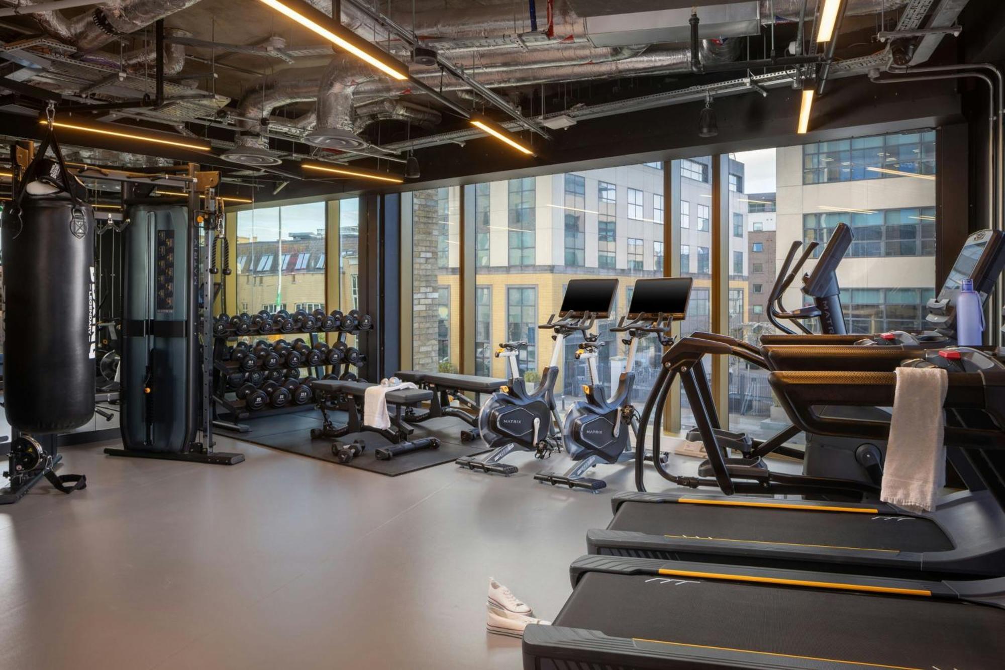 Moxy Dublin Docklands — Photos 2